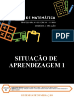 Sistema de Numeração Decimal - Currículo em Ação