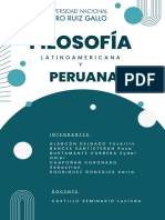 La Búsqueda de Una Filosofía Auténtica. La Generación de 1915 - Alarcón Delgado y Cía.