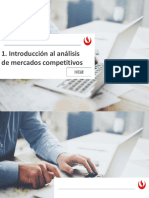 Semana 02 - U1 - Introducción Al Análisis de Mercados Competitivos - Equilibrio Parcial