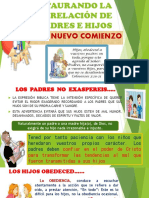 Taller para Pares e Hijos 04 de Junio