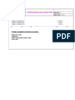 FWST - Lifting Condition - Analysis Report