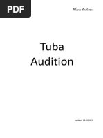 Tuba 2023