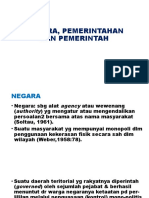 IV. Negara, Pemerintahan Pemerintah.