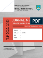 Jurnal Membaca SMAN 1 Tembilahan Hulu