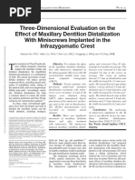 Three Dimensional Evaluation On The Effect Of.7