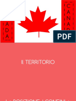 Il CANADA