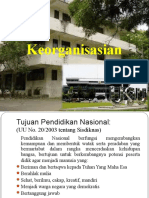 KEORGANISASIAN