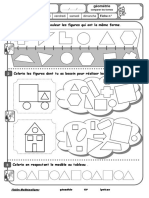 Géométrie 2013 Les Formes Planes Ipotâme