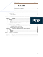 Silue Rapport Stage