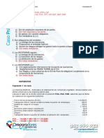 SEMANA 1 INCOTERMS Soluciones BIS Tema 27 PROCESOS REVISADAS BIS