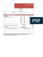 Presupuesto (1) .XLSX - Plantilla de Presupuesto