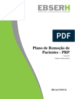 Plano de Remocao de Pacientes