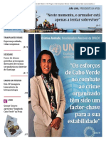 Jornal Expresso Das Ilhas 1106