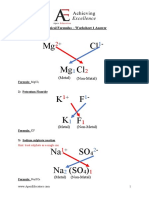 Topic 5 Chemical Formulae Equations Answers