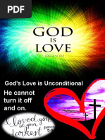 God Is Love