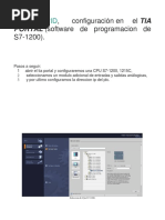 Control PID TIA PORTAL 1