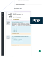 Modalidad de Exámenes - Semana 5 - Ingenieria de Sistemas - Revisión Del Intento