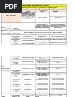 Grade 6 - Reading Intervention Plan