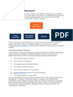 Market Structure