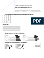 VOC PRACTICE 3 - Iparcial