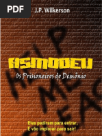 Asmodeu - Os Prisioneiros Do Demônio - Primeira Parte