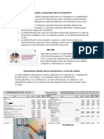 Fuentes y Naturaleza de Los Inventarios