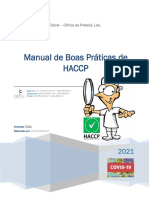 Manual Boas PrÃ¡Ticas HACCP