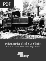 Historia Del Carbon RN Magallanes