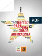 Diretrizes para Uma Cidade Anti Racista