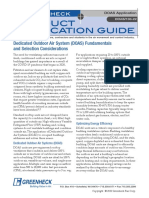 DOAS Fundamentals and Selection Considerations