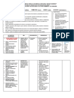 Matriz Curricular Matematicas 4° 2019 V1