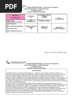 MicroCurriculo Epistemologia