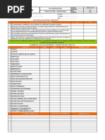 F.08-Oc-Sst - Check List Pre Operacional