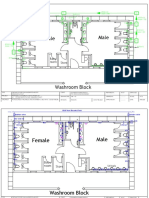 01 - Washroom Block Unit