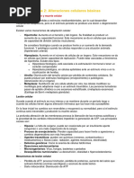 Citología General Tema 2 R