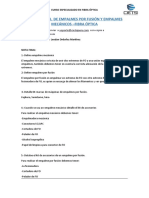 Examen Final de Empalmes - Cietsi - Modulo 2