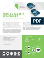 Datasheet XBP24-AWI-001