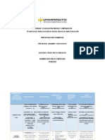 Actividad 1 Evaluativa Matriz Comparativa