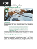 Unidad 1 Excel