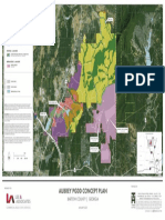 16,500 Acre Concept Plan