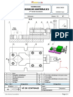 Devoir de Controle N2-1as-2023-Etau de Centrage