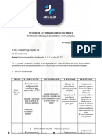 Informe - de - Actividades - Dirección Médica