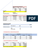 Examen I Costos