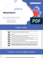 Chapter 15 Neurocognitive Disorders