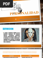 PERSONALIDAD 