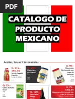 Catalogo de Producto Mexicano-1