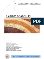 1.4 La Arcilla