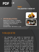 Volquetes Bobcat Ejecutable 