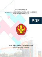 TEFL Course Materials