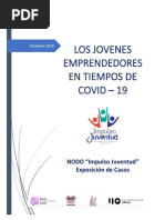 Emprendimiento en Covid